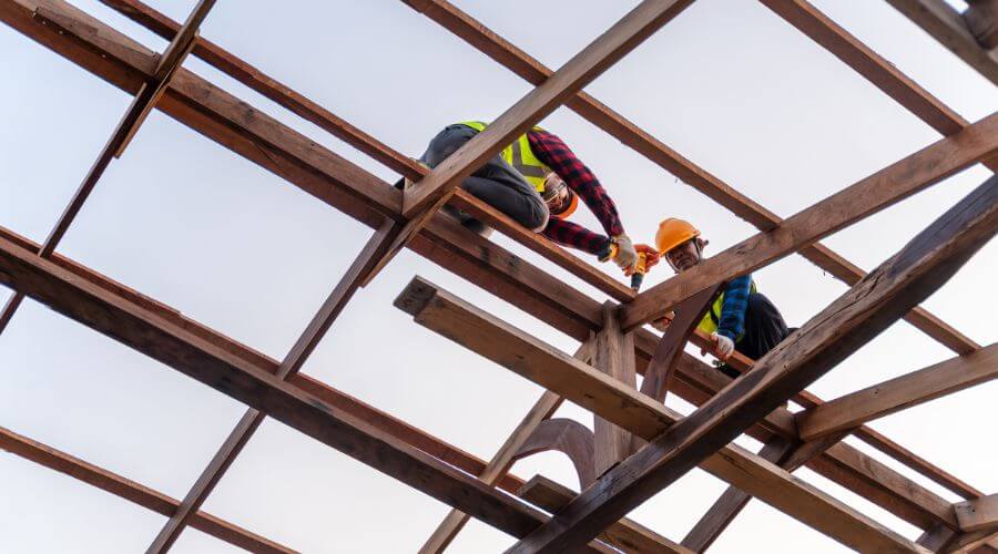 Expert top industrial roofings services in Kopperston, WV